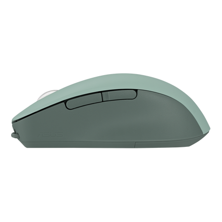 Asus SmartO Mouse | MD200 | Mouse | Wireless | 2.4 GHz, Bluetooth | Green Tea Latte