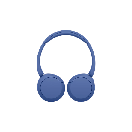 Sony Headphones | WH-CH530 | Bluetooth | On-Ear | Microphone | Cobalt | Noise reduction