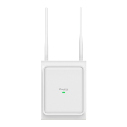 TP-LINK Omada BE5000 Indoor/Outdoor WiFi 7 Access Point with Directional/Omnidirectional Antennas | EAP725-Outdoor | 2.4
