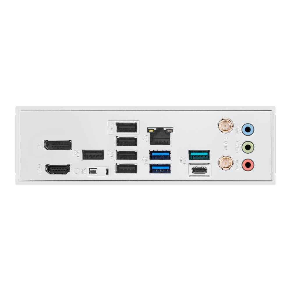 Mainboard ASUS AMD B850 SAM5 Micro-ATX Memory DDR5 Memory slots 4 3xPCI-Express 4.0 16x 1xPCI-Express 5.0 16x 3xM.2 1xHDMI 1xDisplayPort 5xUSB 2.0 2xUSB 3.2 2xUSB-C 1xRJ45 3xAudio port B850MMAXGAMINGWIFI