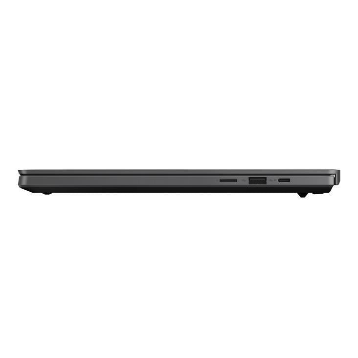 Notebook ASUS ROG Zephyrus G14 (2025) GA403UM-QS023W CPU Ryzen 9 270 4000 MHz 14" 2880x1800 RAM 16GB LPDDR5x 7500 MHz SSD 1TB NVIDIA GeForce RTX 5060 8GB ENG Card Reader microSD Windows 11 Home Eclipse Grey 1.5 kg 90NR0M81-M00100