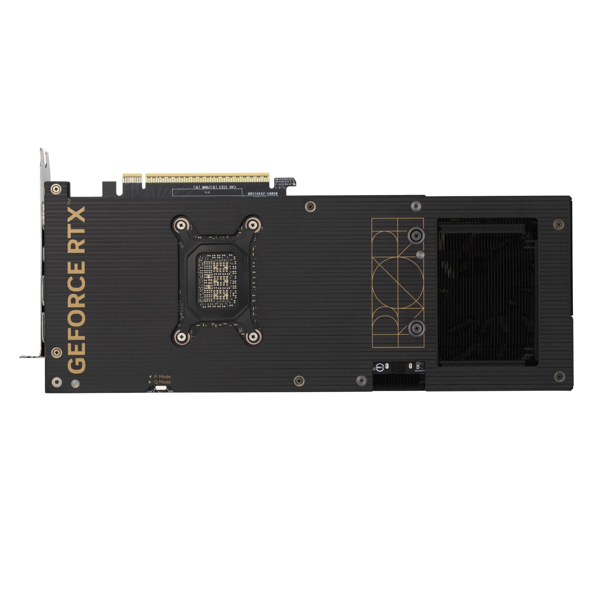 ASUS PROART-RTX5070TI-O16G Video