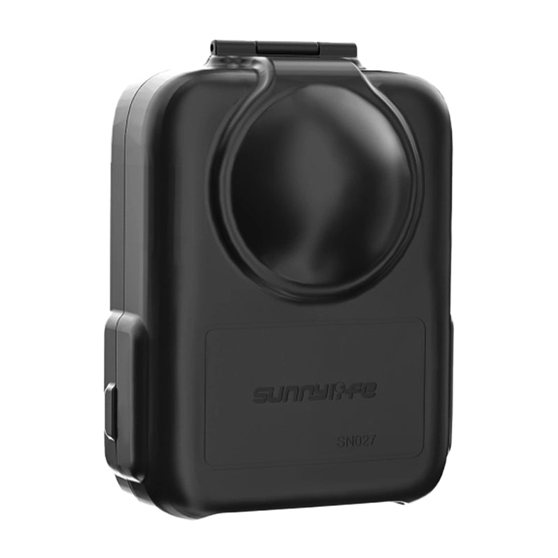 Sunnylife SN027 semi-open plastic protective case (black) - Image 1