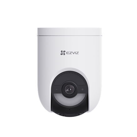 EZVIZ Battery-Powered PT Camera | CS-HB8c | Dome | 4 MP | 4mm | IP65 | H.264/H.265 | Micro SD, Max. 512 GB