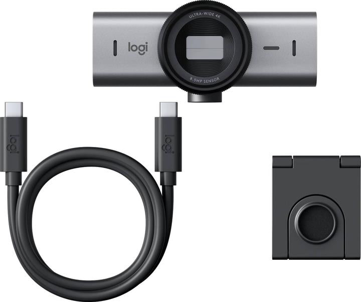CAMERA WEBCAM MX BRIO 705 4K/GRAPHITE 960-001530 LOGITECH