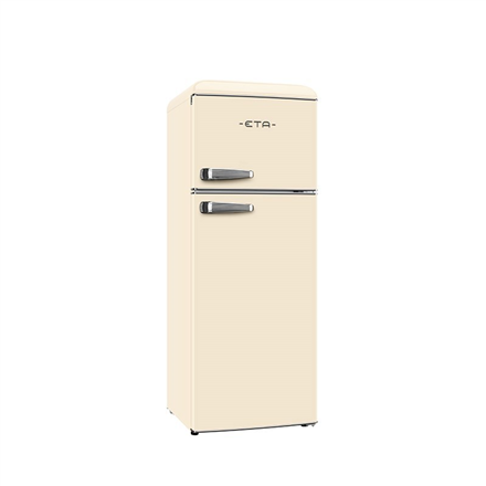 ETA Refrigerator | ETA253390040EN Storio Retro | Energy efficiency class E | Free standing | Height 148.2 cm | Double Do