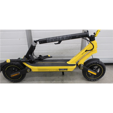 SALE OUT. Xiaomi Electric Scooter 6 Ultra GL | Xiaomi 24 month(s) | USED, DIRTY AND SCRATCHED ONE SIDE