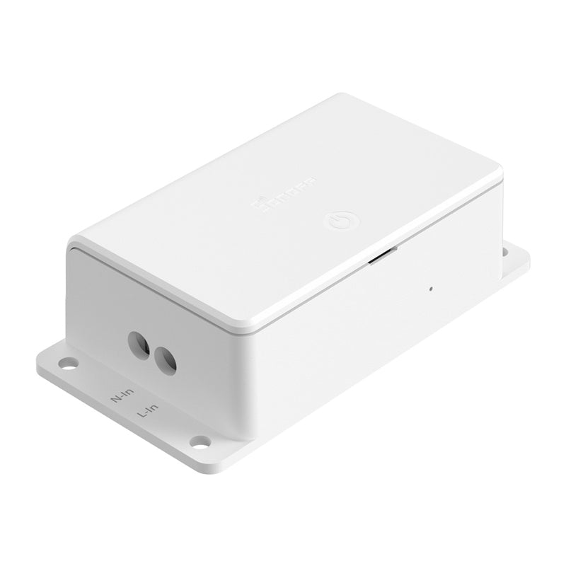 SONOFF Basic R5 Gen5 Wi-Fi Matter 10A Switch, 4-Pack - Image 4