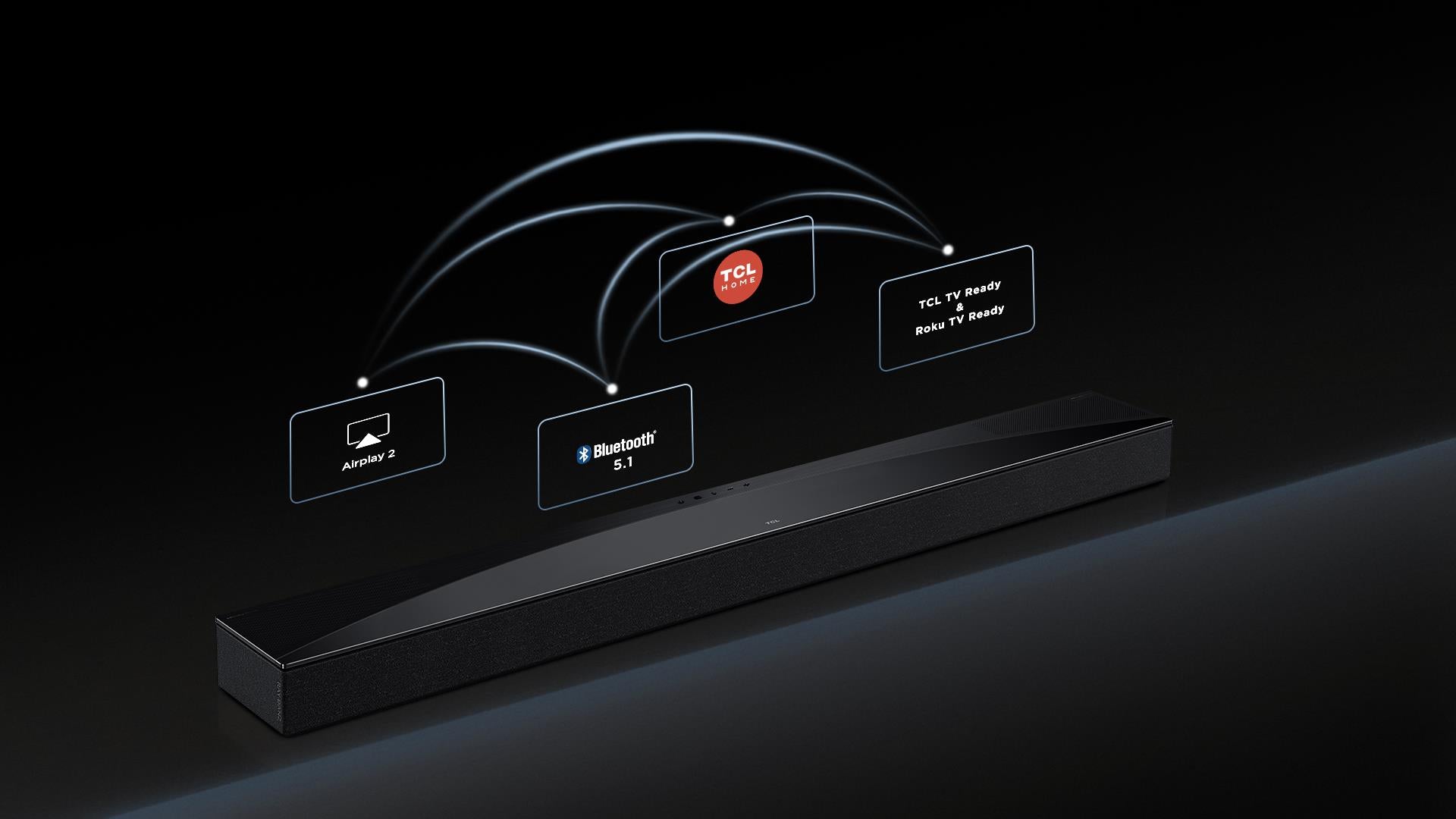 SOUNDBAR SPEAKER/Q75HE TCL