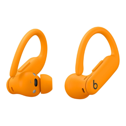 Beats Powerbeats Pro 2 - High-Performance Earbuds - Electric Orange | Beats