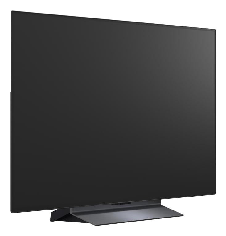 TV Set LG 48" OLED/4K/Smart 3840x2160 Wireless LAN Bluetooth webOS Black OLED48C51LA