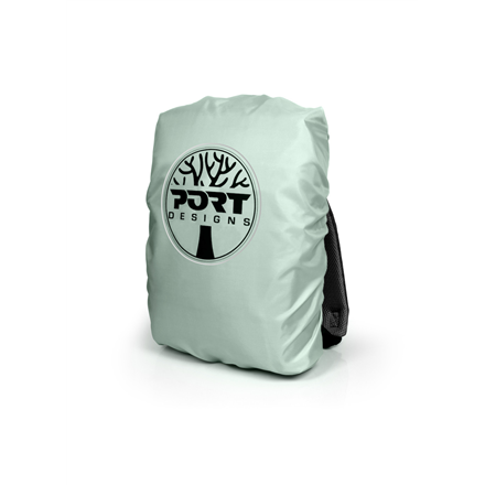 PORT DESIGNS | Laptop Backpack | YOSEMITE Eco | Backpack | Shoulder strap | Grey