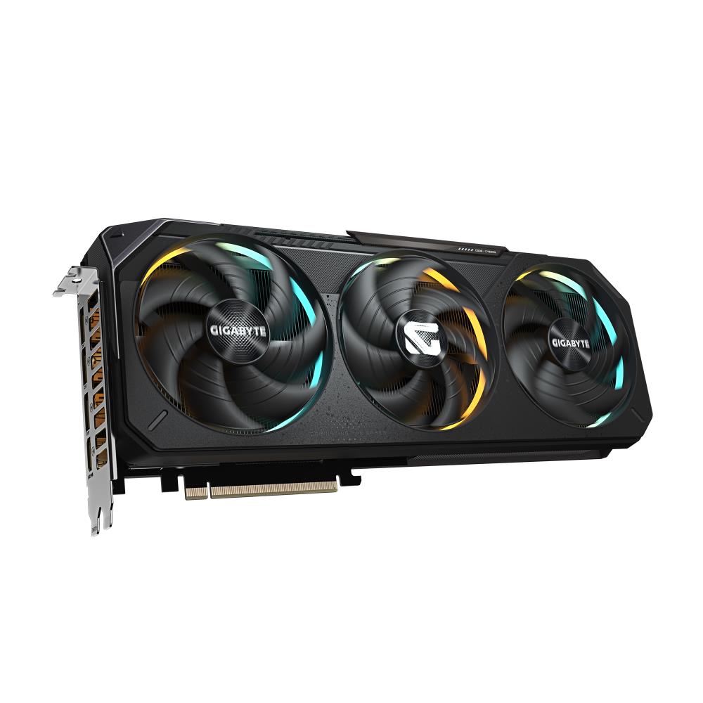 Graphics Card GIGABYTE NVIDIA GeForce RTX 5070 12 GB GDDR7 192 bit PCIE 5.0 16x GPU 2625 MHz Triple slot Fansink 1xHDMI 3xDisplayPort GV-N5070GAMINGOC-12GD