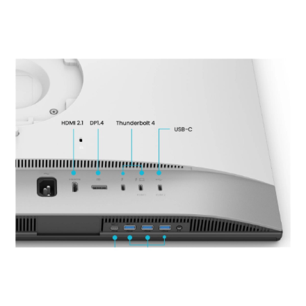 Benq | PD2730S | 27 " | IPS | 5K | 16:9 | 60 Hz | 5 ms | 5120 x 2880 pixels | 400 cd/m² | HDMI ports quantity 1 | Black