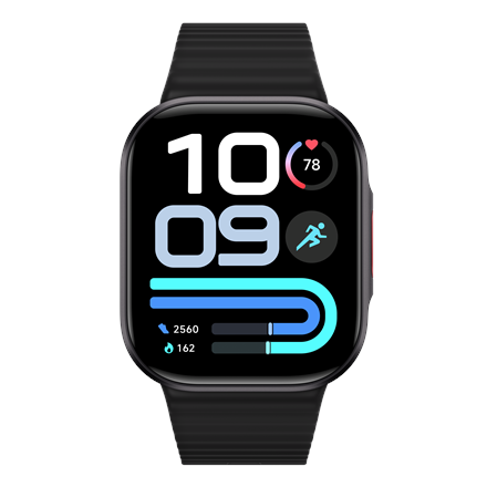Xiaomi Watch 6 Lite | Smart watch | AMOLED | 1.96" | Waterproof | Black