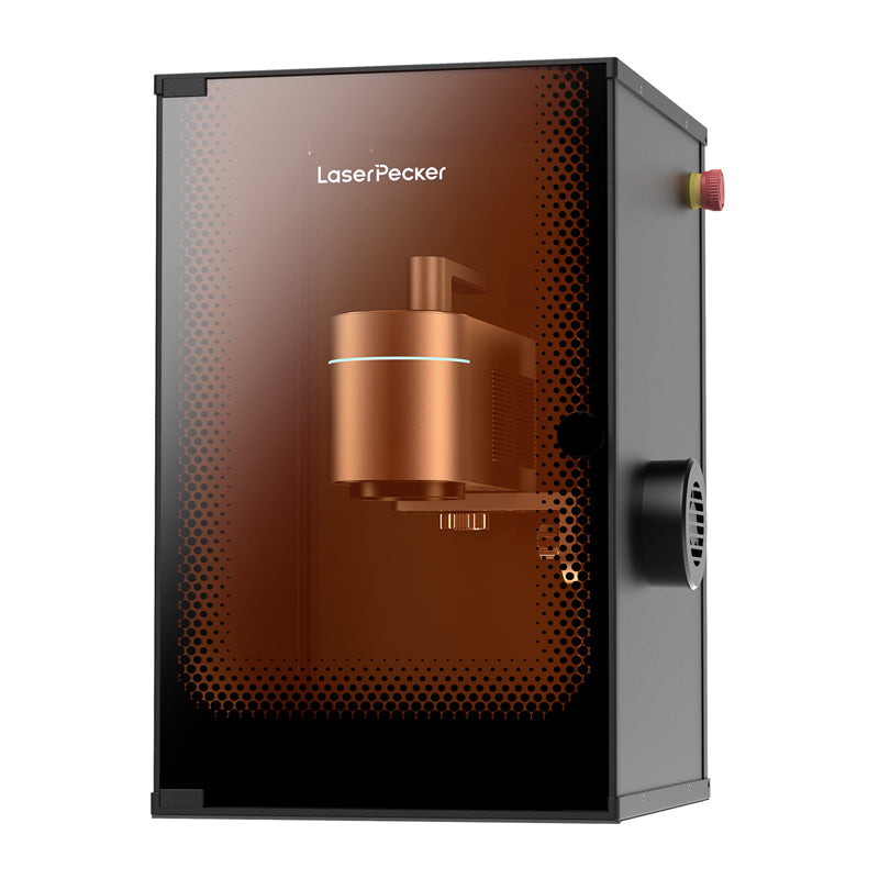 LaserPecker LP4 Laser Engraver, Safeguard version - Image 1