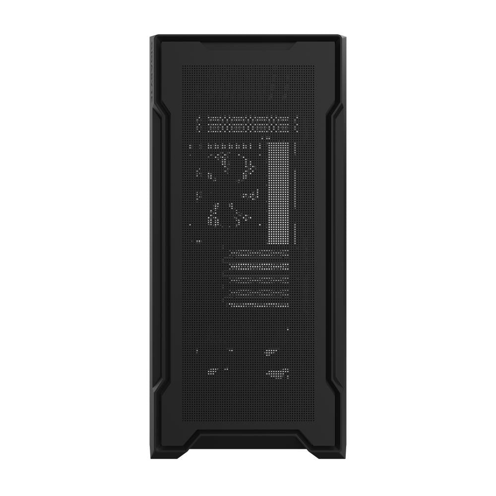 Case GIGABYTE GB-C102G MidiTower Case product features Transparent panel Not included MicroATX MiniITX Colour Black GB-C102G
