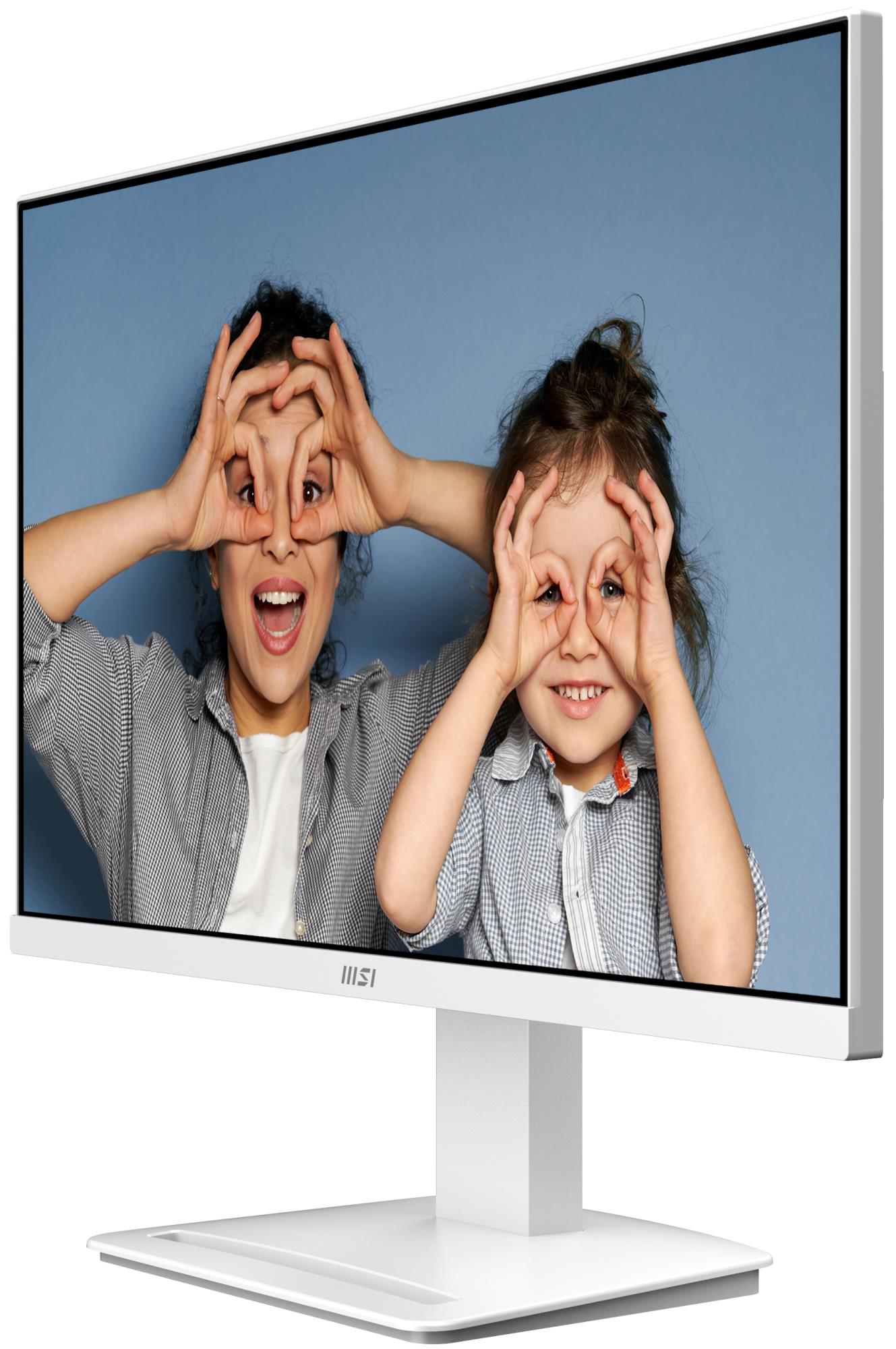 MSI PRO MP2412W Monitors