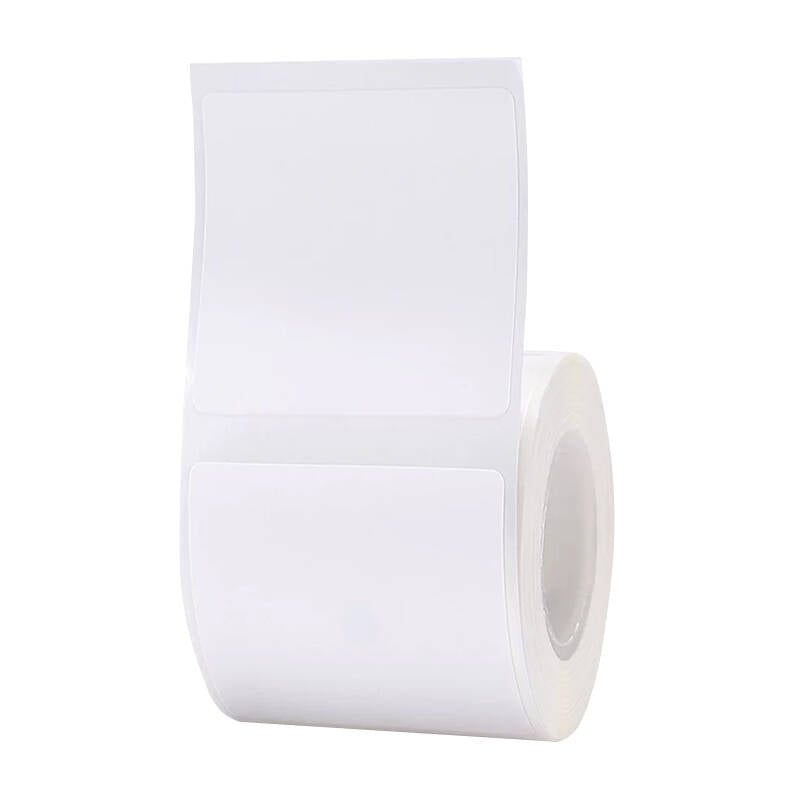 Thermal labels Niimbot stickers  T 40x40mm 180 psc (White) - Image 1