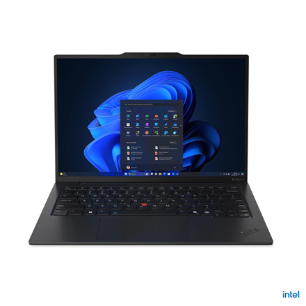 Lenovo ThinkPad X1 Carbon G13 Intel | Black | 14 " | IPS | WUXGA | 1920 x 1200 pixels | Anti-glare | Intel Core Ultra 5 