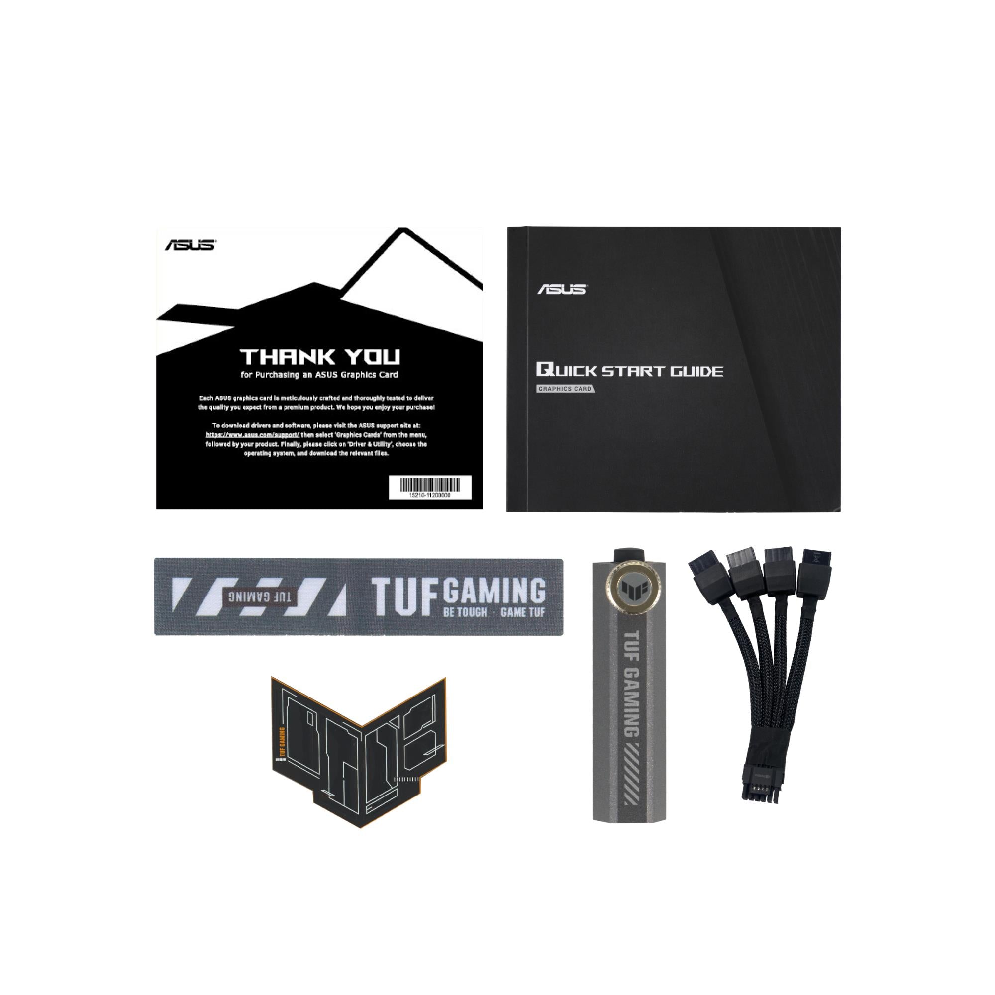Graphics Card ASUS NVIDIA GeForce RTX 5090 32 GB GDDR7 512 bit PCIE 5.0 16x Triple slot Fansink 2xHDMI 3xDisplayPort TUF-RTX5090-O32G-GAMING
