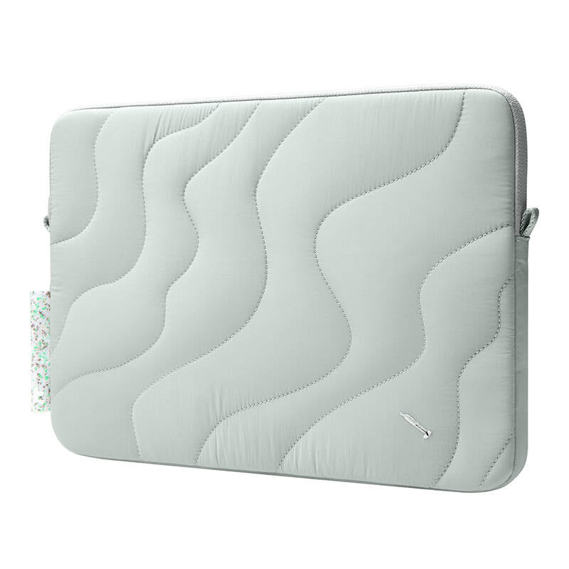 Tomtoc Terra-A27 16'' Laptop Sleeve (Blue) - Image 3