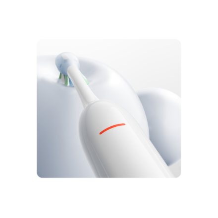 Xiaomi Mijia Smart Servo-oscillation Electric Toothbrush Pro EU, White | Xiaomi