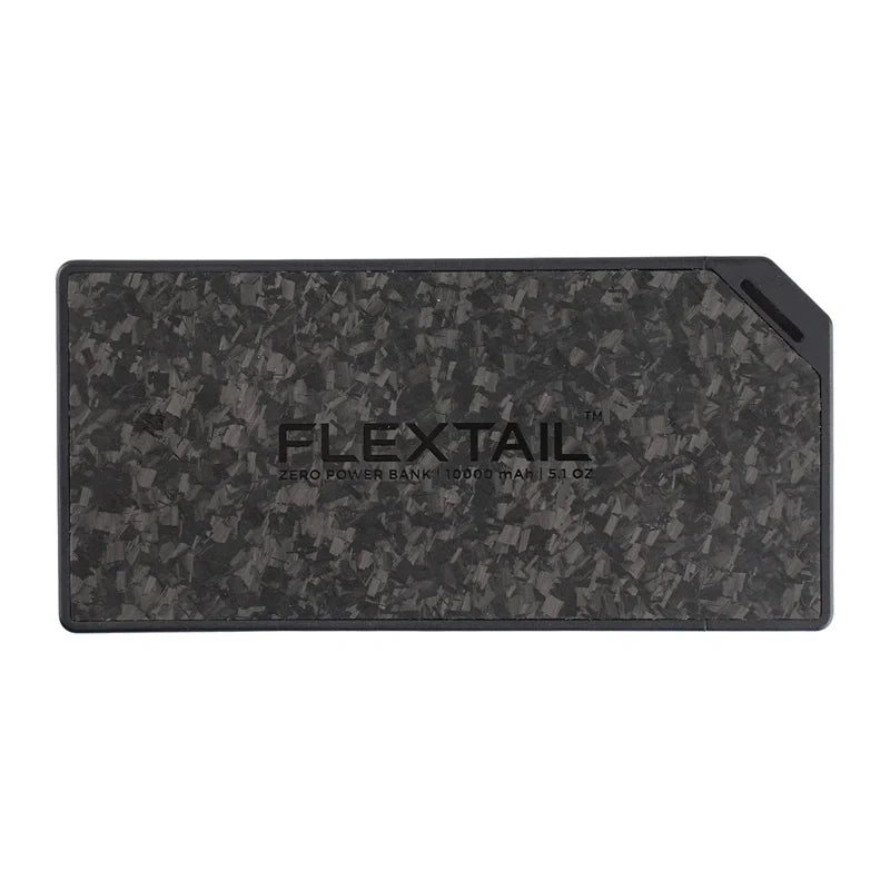 Flextail Zero Power 10,000 mAh Power Bank (Black) - Image 2