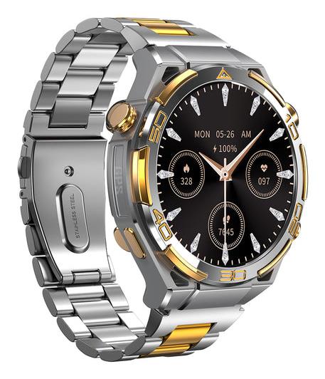 SMARTWATCH W90 PRO/SILVER W90PROSILVER BLACKVIEW