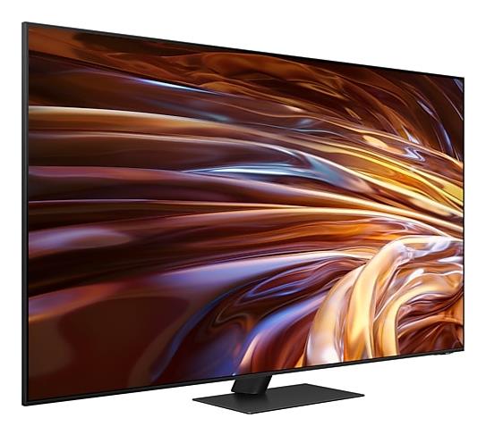 TV Set SAMSUNG 75" 4K/Smart QLED 3840x2160 Wireless LAN Bluetooth Tizen Black QE75QN95DATXXH