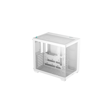 Deepcool Case | CG530 WH | White | Mid Tower | ATX PS2