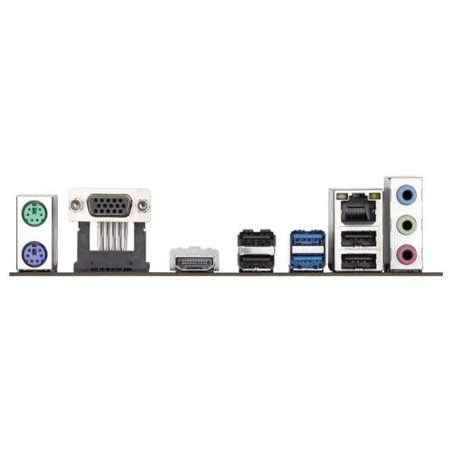 Mainboard GIGABYTE Intel Q470 Express LGA1200 Micro-ATX Memory DDR4 H410MHV22.0