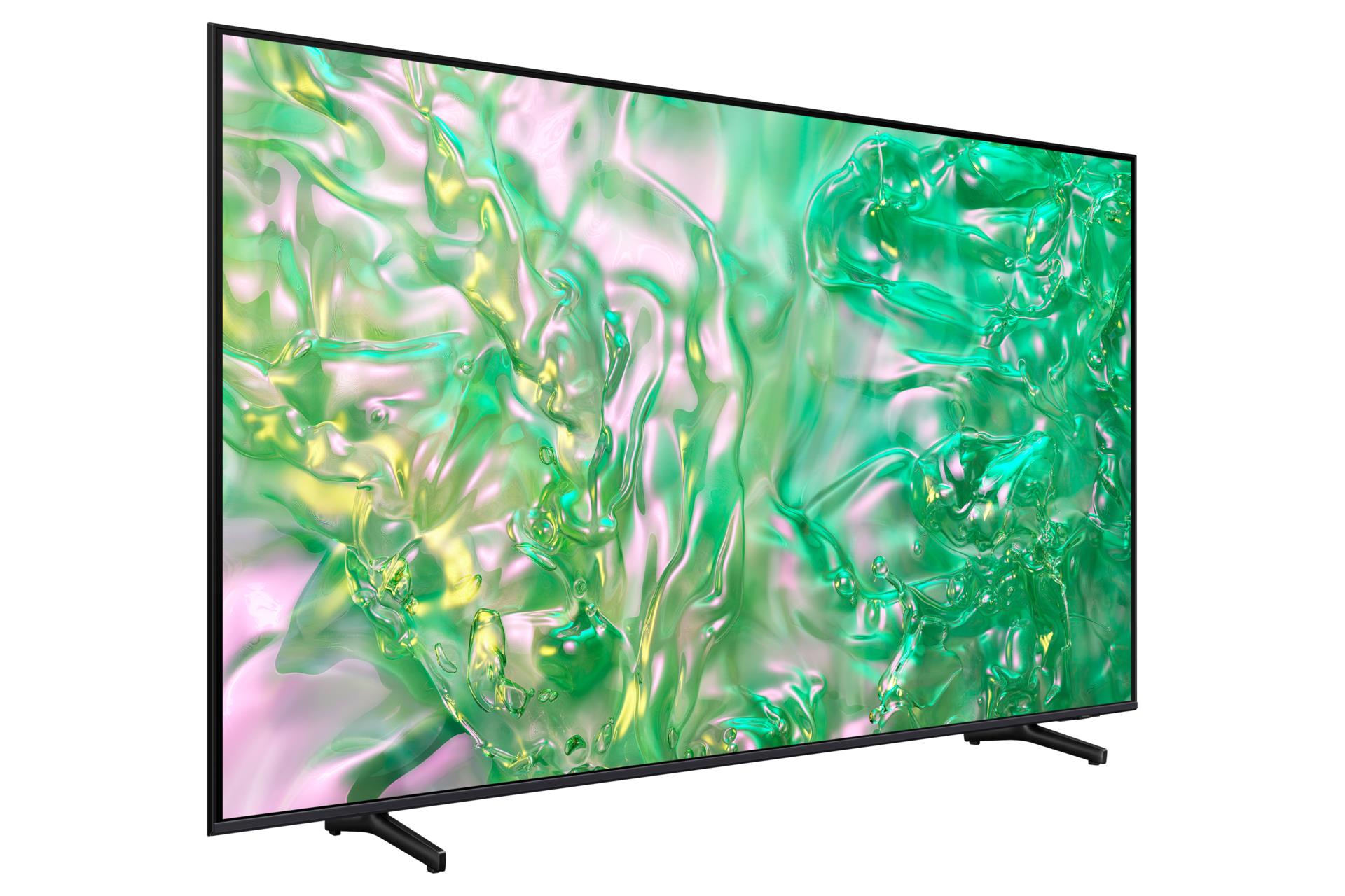 TV Set SAMSUNG 50" 4K/Smart 3840x2160 Wireless LAN Bluetooth Tizen Black UE50DU8072UXXH