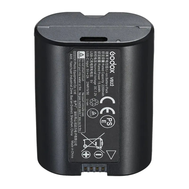 GODOX V1 mid TTL Flash for Nikon - Image 5
