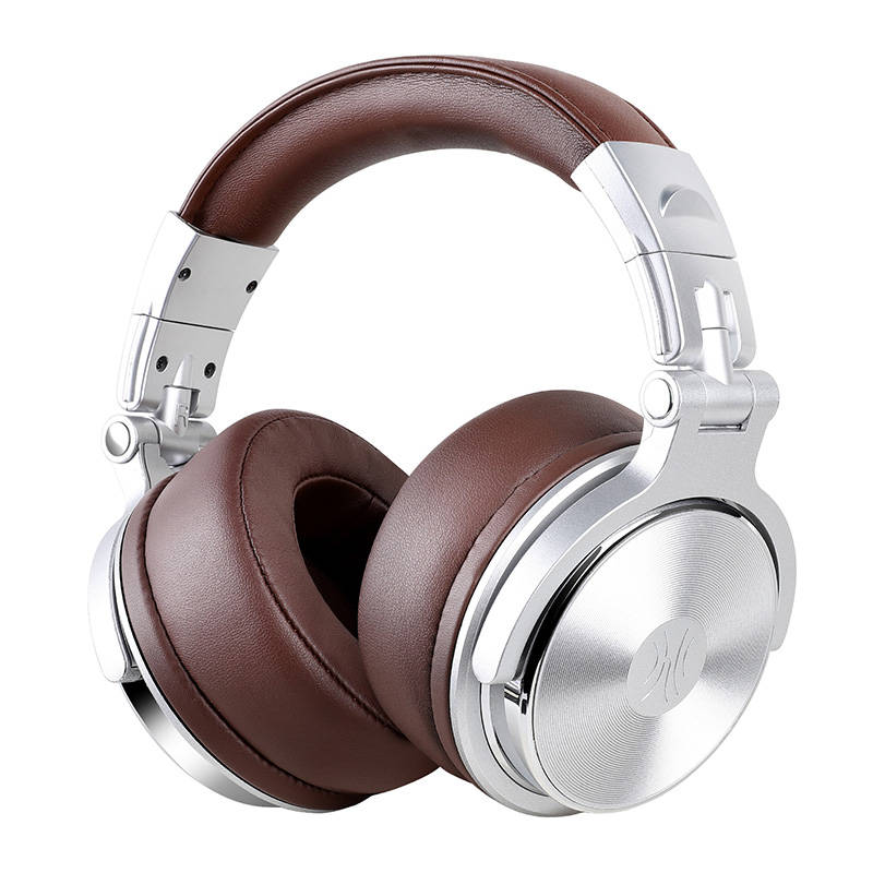 Headphones OneOdio Pro30 (silver) - Image 1