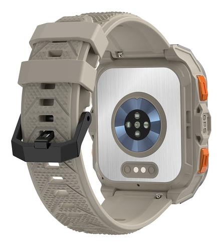 SMARTWATCH W80 PRO/KHAKI W80PROKHAKI BLACKVIEW