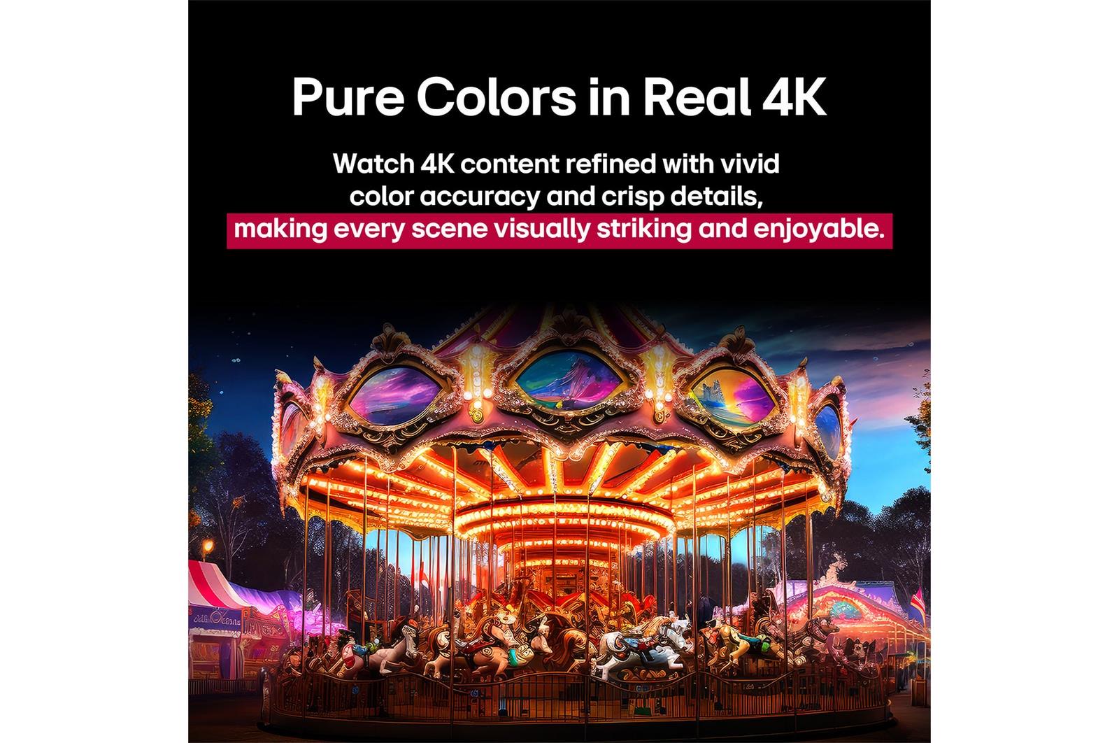 TV Set LG 65 " 4K Ultra HD 3840 x 2160 pixels Flat 16:9 LED 65NANO82A6B