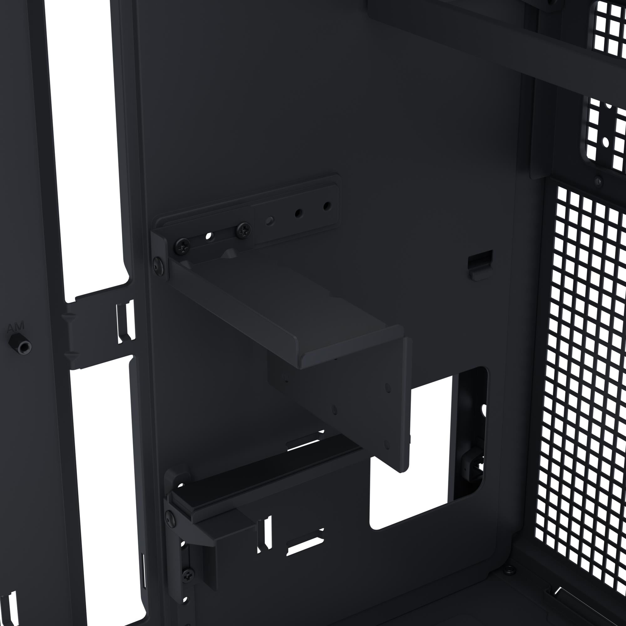 Case ASUS ATX/micro ATX/Mini-ITX Black Midi Tower PC PRIME AP303 MESH BLACK 90DC00V0-B30000