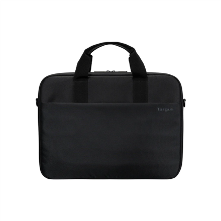 Targus | Intellect | Fits up to size 15-16 " | Slim Briefcase | Shoulder strap | Black