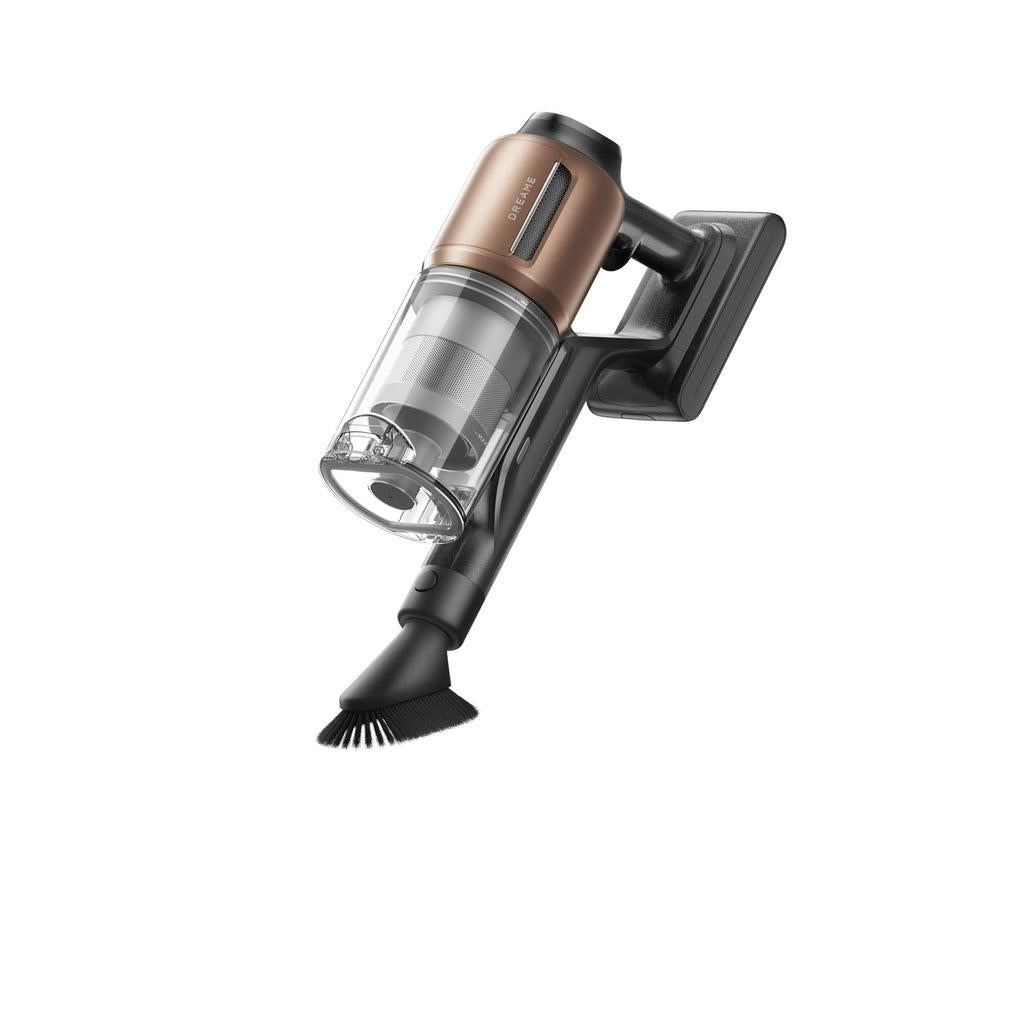 Vacuum Cleaner DREAME Z20 Dry 2-in-1 stick vacuum Black/Copper Bagless Battery Suction power 28000 Pa 2.2 kg VZV16A