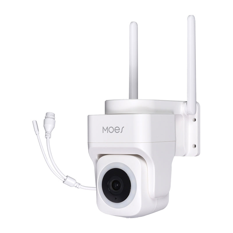 MOES WCM-B66 3MP Outdoor Wi-Fi IP Camera - Image 2