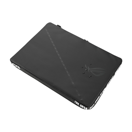 Asus | Ranger Carry Sleeve | BS1600 | Fits up to size 16 " | Carry Bag | Shoulder strap | Waterproof | Black