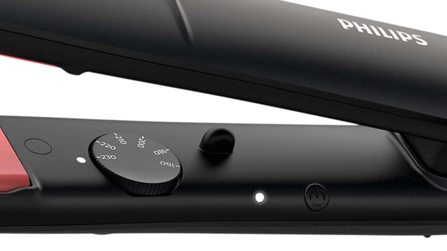 HAIR STRAIGHTENER/BHS376/00 PHILIPS