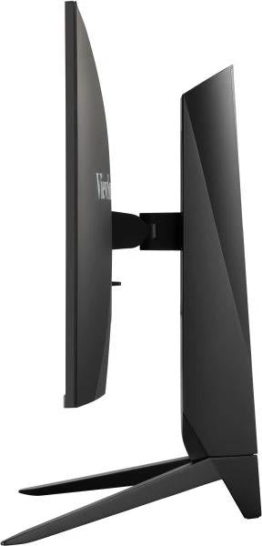 LCD Monitor VIEWSONIC 34" Gaming/21 : 9 Panel VA 3440x1440 21:9 165 Hz Matte 1 ms Swivel Height adjustable Tilt Colour Black VX3480-2K-PRO