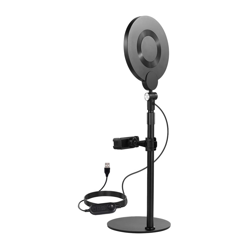 Neewer R06 18cm Round LED Phone Selfie Kit - Image 2