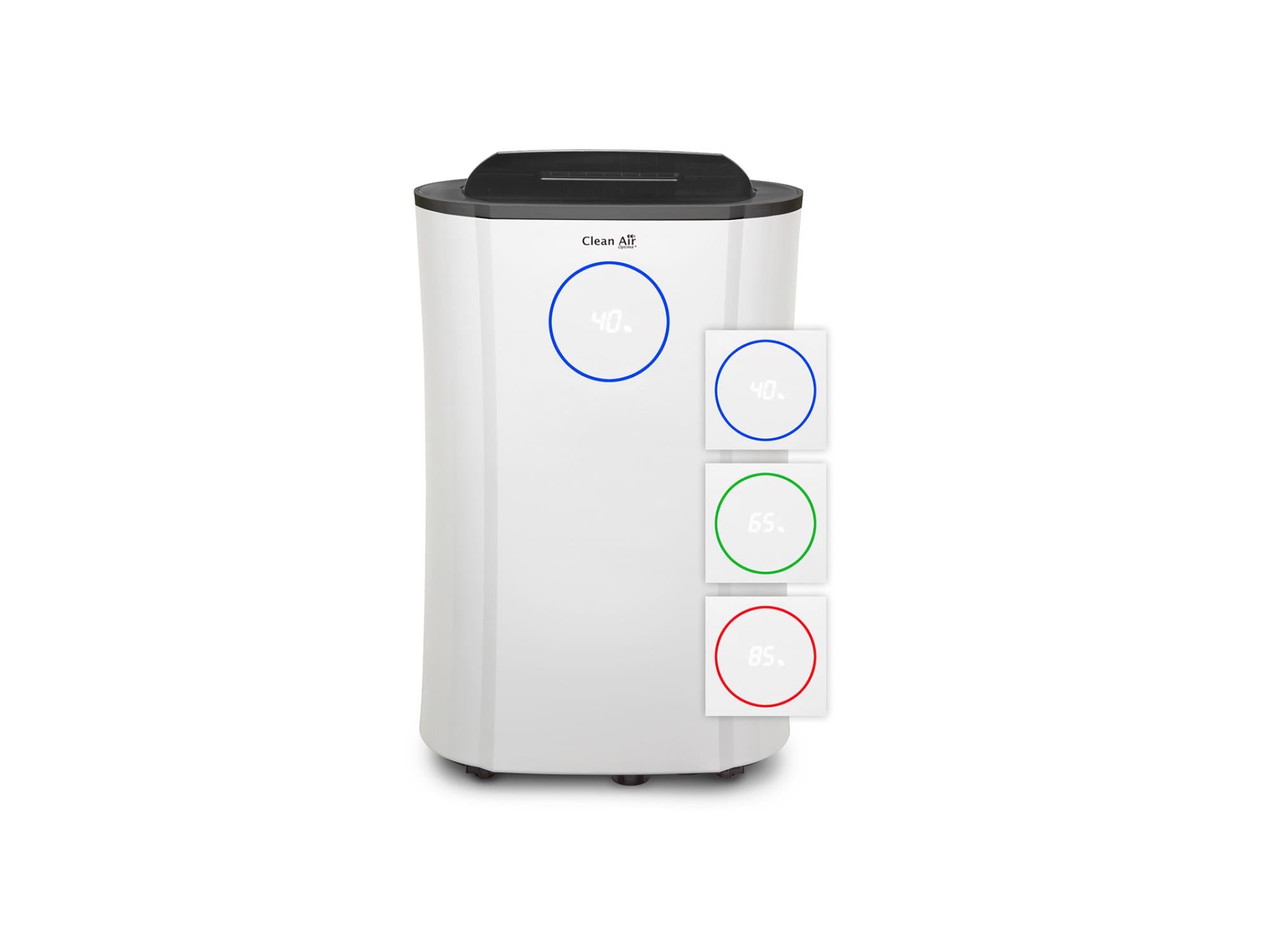 DEHUMIDIFIER & AIR PURIFIER/CA-704 CLEAN AIR OPTIMA