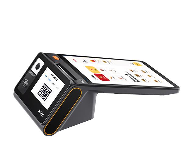 MOBILE POS M8/8" 4+64 M8-464 TELPO