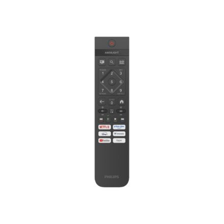 Philips 43PQS8501/12 43" (108 cm) 4K QLED Ambilight Smart TV | Philips