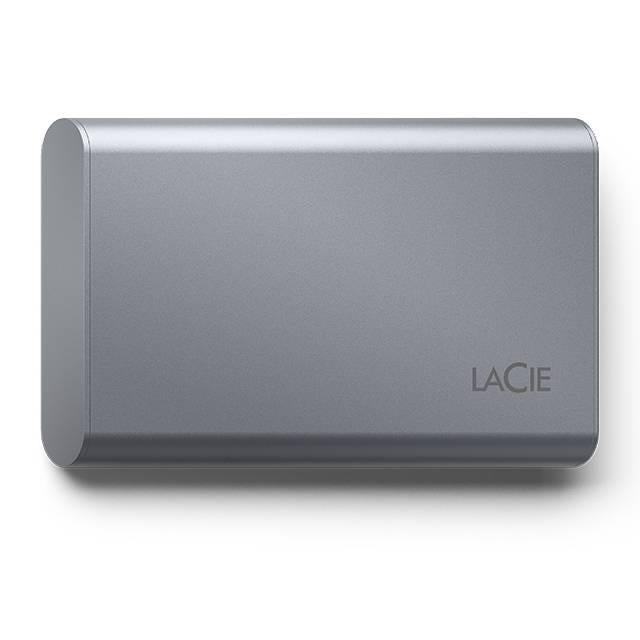 External SSD LACIE Read speed 1050 MB/s Write speed 450 MB/s NVMe Yes 2000 GB STKH2000800