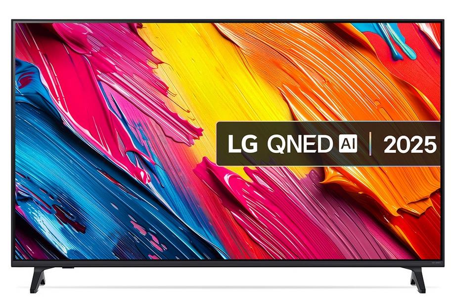 TV Set LG 55 " 4K Ultra HD 3840 x 2160 pixels Flat 16:9 QNED 55QNED70A6A